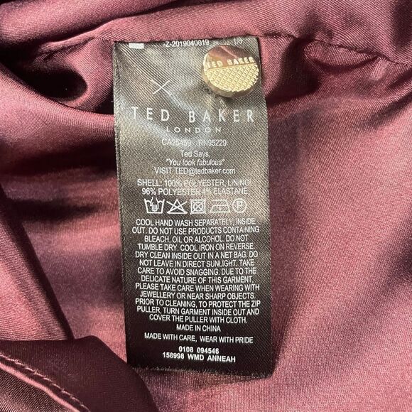 Ted Baker Dress - Picture 4 of 4